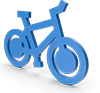 Kids bike