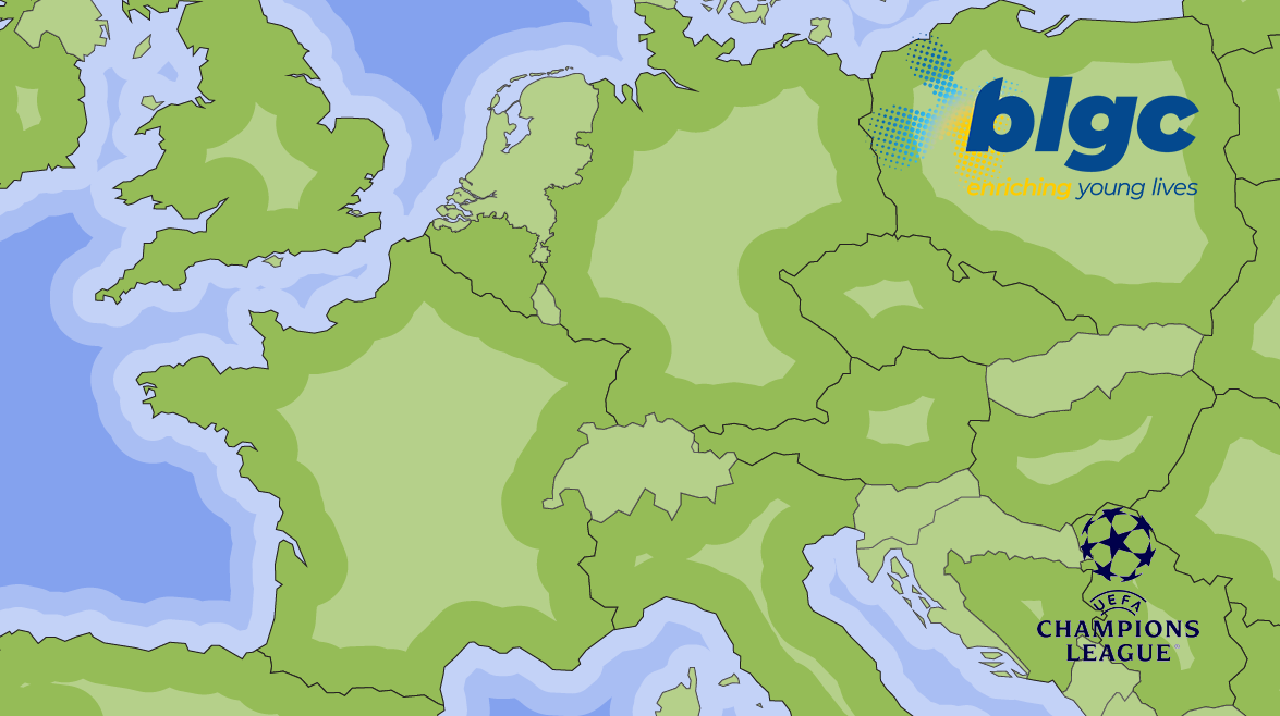 Europe Map